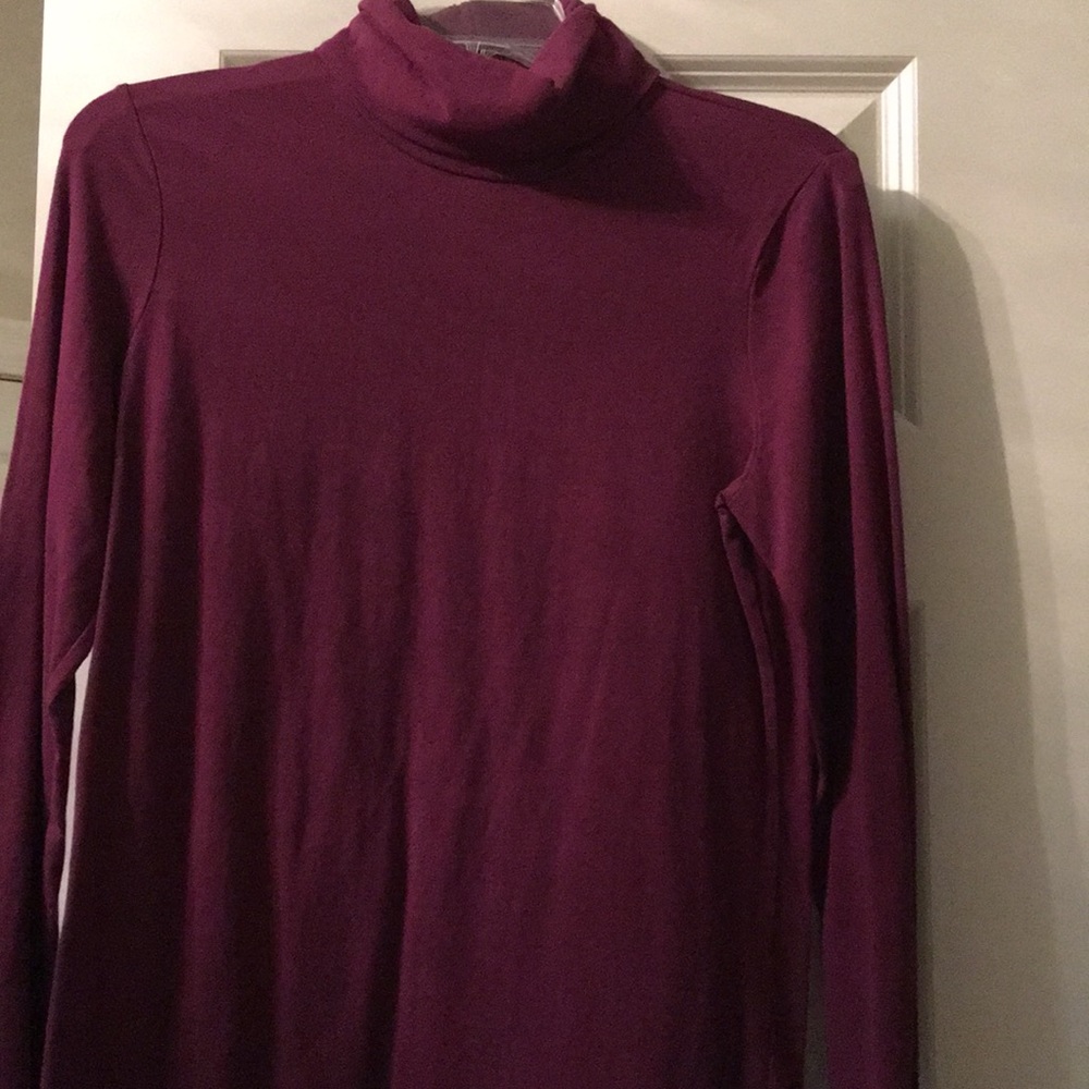 Talbots turtle neck